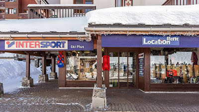 INTERSPORT - TIGNES VAL CLARET à Tignes