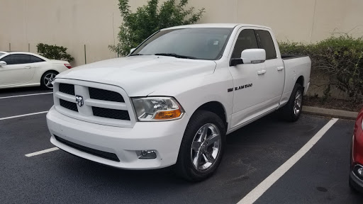 Mitsubishi Dealer «Tampa Mitsubishi», reviews and photos, 4636 N Dale Mabry Hwy, Tampa, FL 33614, USA