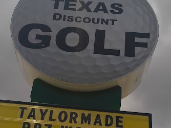 West Texas Discount Golf