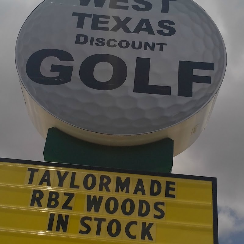 West Texas Discount Golf