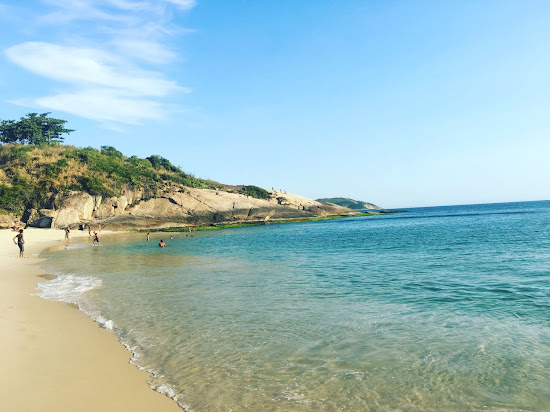 Praia do Sossego
