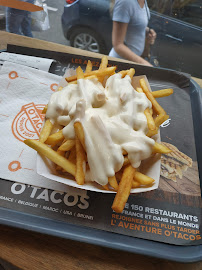 Plats et boissons du Restaurant de tacos O'Tacos Tolbiac à Paris - n°3