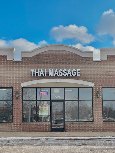 Thai Therapeutic Massage