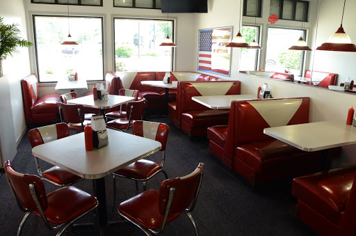 Restaurant «Maid-Rite», reviews and photos, 902 A Ave W, Oskaloosa, IA 52577, USA