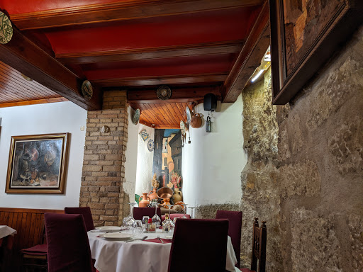Información y opiniones sobre Restaurante Alcazaba de Albarracín