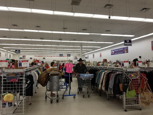 Non-Profit Organization «Goodwill Houston Select Stores», reviews and photos, 12466 Interstate 45 N, Willis, TX 77378, USA