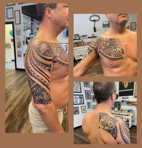 Explore mexican american tattoo ideas, creative tattoo ideas in Kenosha, available at Kenosha Tattoo Company