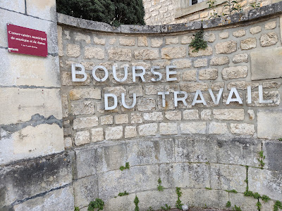 Salle Sercan, salle de Danse du Conservatoire de Musique à Saintes