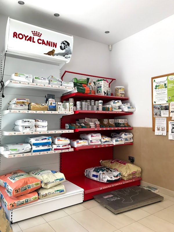 Clínica Veterinaria Santa Ana