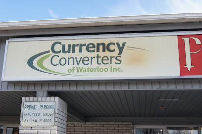 Currency Converters of Waterloo Inc.
