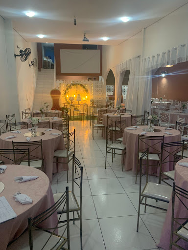 Logo da empresa - As Eventos