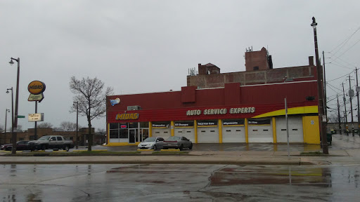 Car Repair and Maintenance «Midas», reviews and photos, 3706 W Wisconsin Ave, Milwaukee, WI 53208, USA