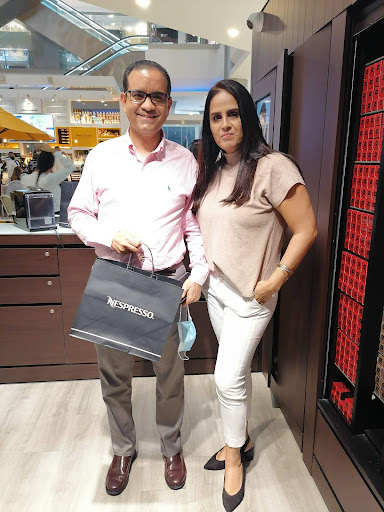 Nespresso Boutique Santo Domingo