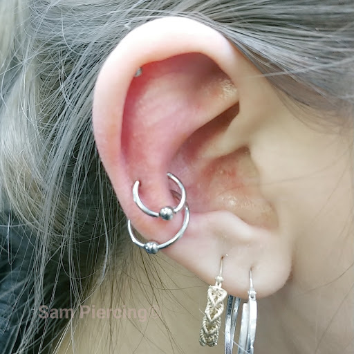 Explore pisces tattoo ideas, creative tattoo ideas in Flushing, available at Silver Image