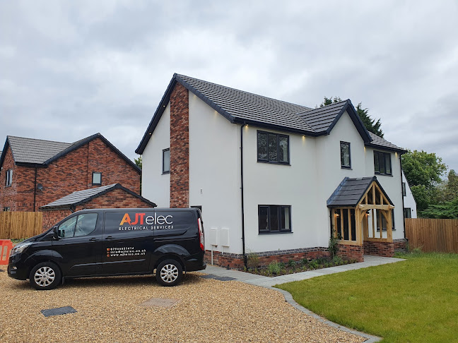 Reviews of AJT ELEC LTD in Manchester - Electrician