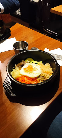 Bibimbap du Restaurant coréen Ommabab à Paris - n°10