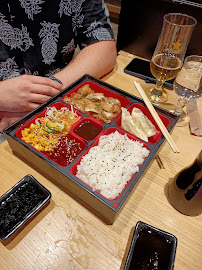 Bento du Restaurant japonais Yamato à Talence - n°5