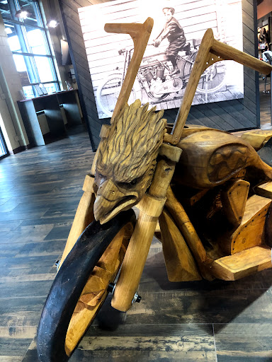 Harley-Davidson Dealer «Rommel Harley-Davidson® Delmarva», reviews and photos, 22586 Sussex Hwy, Seaford, DE 19973, USA