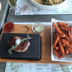 Photo n°2 de l'avis de Melanie.r fait le 12/08/2023 à 18:59 sur le  Restobar Rheinfelden à Rheinfelden