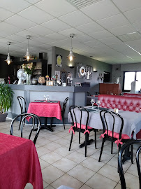 Atmosphère du Restaurant LA TABLE D'OLIV à Le Quesnoy - n°6