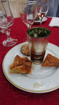 Plats et boissons du Restaurant Auberge la belle Aurore à Poitiers - n°17