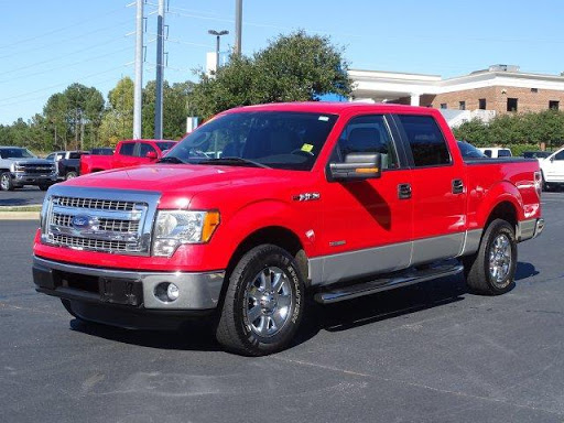 Chevrolet Dealer «Bill Holt Chevrolet», reviews and photos, 250 Liberty Blvd, Canton, GA 30114, USA