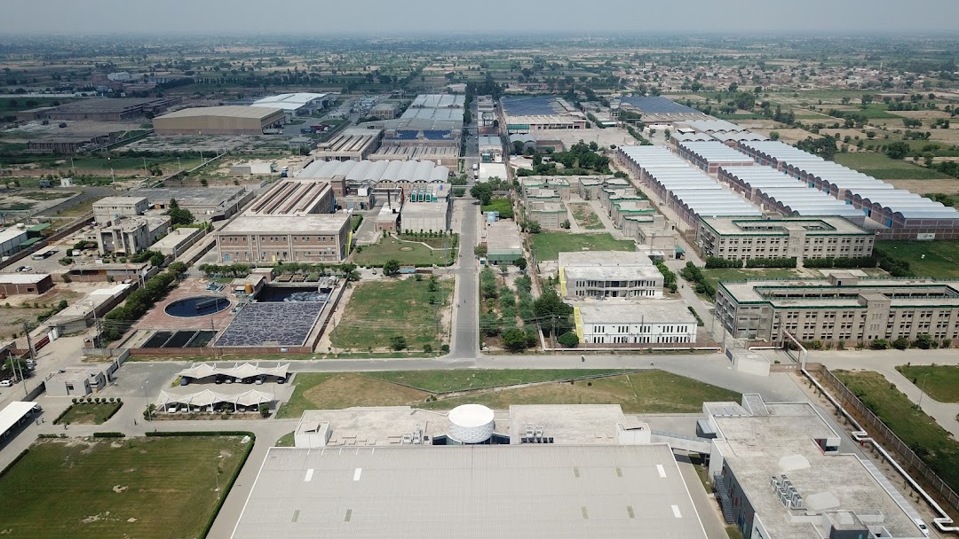 Interloop Industrial Park