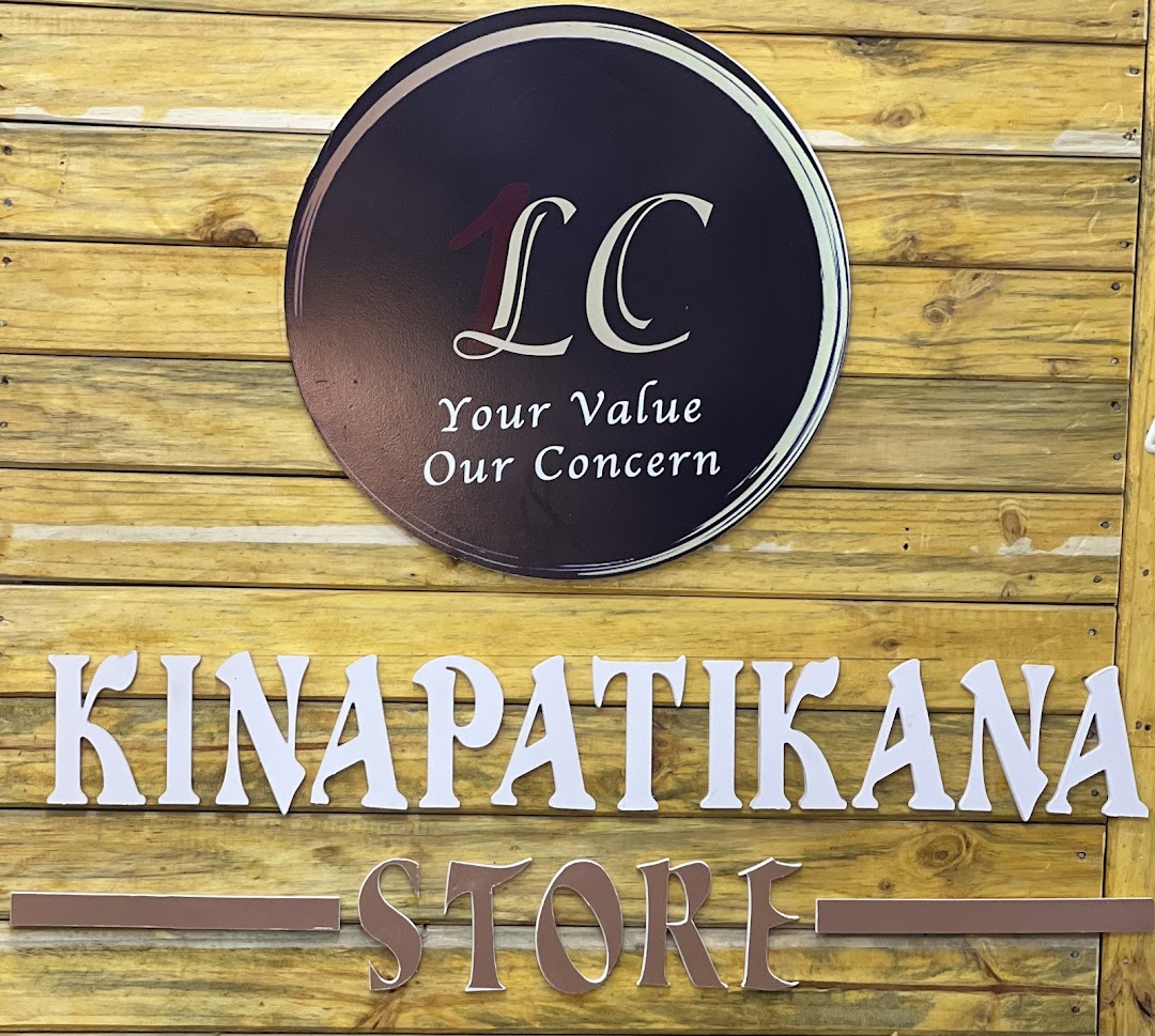 Kinapatikana Store