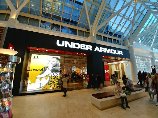 Clothing Store «Under Armour Brand House», reviews and photos, 800 Boylston St #049, Boston, MA 02199, USA