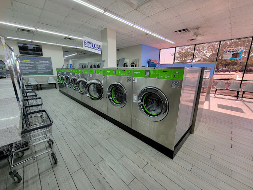 Coin operated laundry equipment supplier Grand Prairie