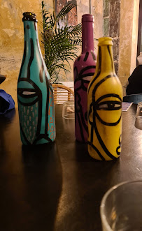 Plats et boissons du Restaurant africain MAMA KOSSA à Paris - n°12