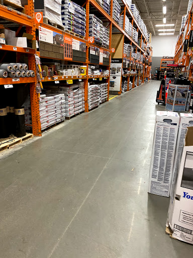 Home Improvement Store «The Home Depot», reviews and photos, 13100 Valley View Rd, Eden Prairie, MN 55344, USA