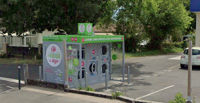 Le Kiosque à Linge Lesparre à Lesparre-Médoc