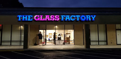 The Glass Factory Studios