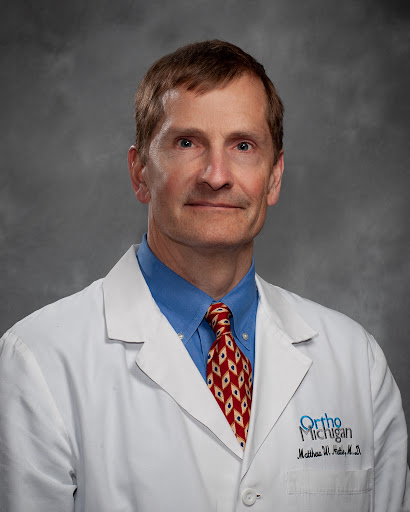 Dr. Matthew W. Hettle, MD