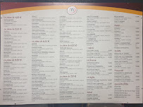 Menu du Pizzeria Express di Ramy à Grezzago