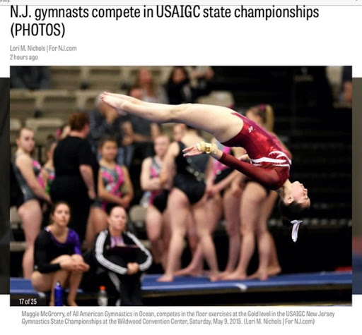 Gymnastics Center «All American Gymnastics LLC», reviews and photos, 19 Cindy Ln, Ocean Township, NJ 07712, USA
