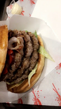 Hamburger du Restauration rapide Best Burger à Nancy - n°19