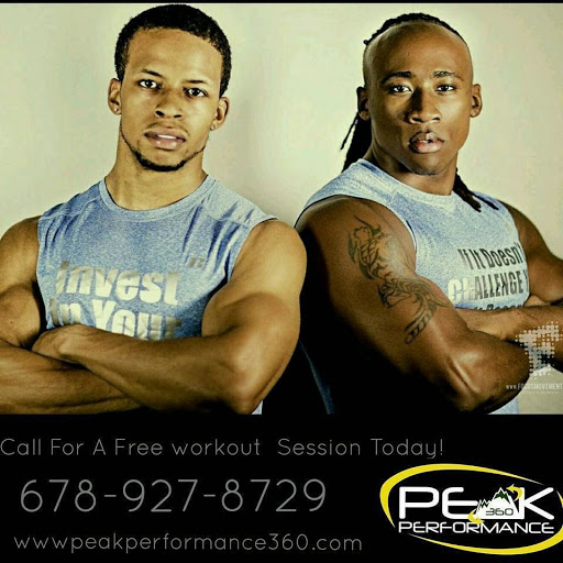 Health Club «Peak Performance 360», reviews and photos, 4588 Memorial Dr, Decatur, GA 30032, USA