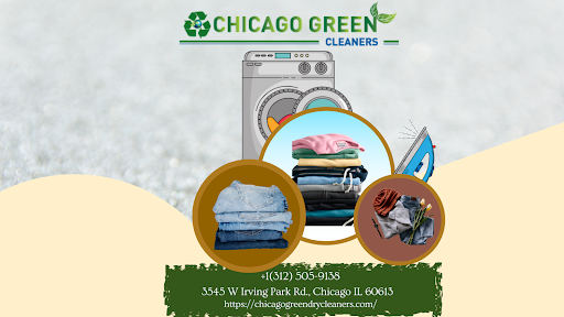 Dry Cleaner «Chicago Green Cleaners», reviews and photos, 3103 N Ashland Ave, Chicago, IL 60657, USA