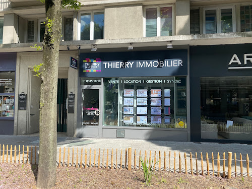 Thierry Immobilier - Agence de vente à Rennes