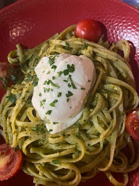 Spaghetti du Restaurant italien Marasino Restaurant à Aix-en-Provence - n°2