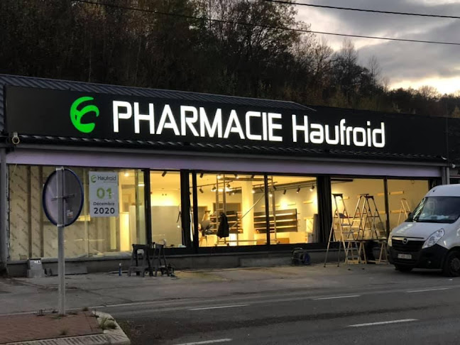 Pharmacie Haufroid