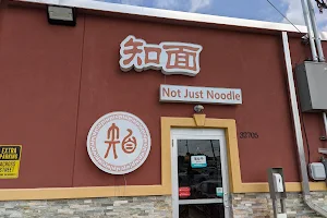 Not Just Noodle image