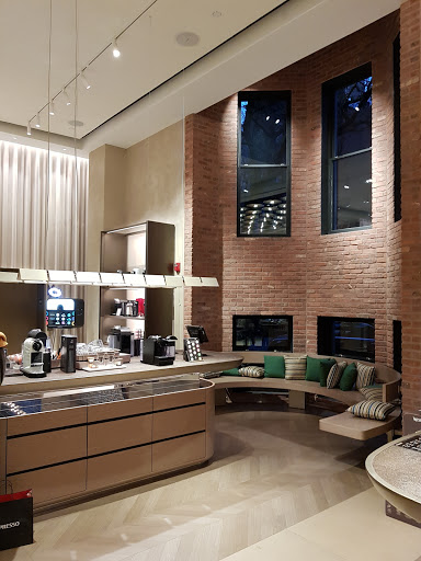 Boutique «Nespresso Madison Boutique & Cafe», reviews and photos, 761 Madison Ave, New York, NY 10065, USA