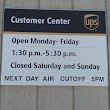 UPS Customer Center