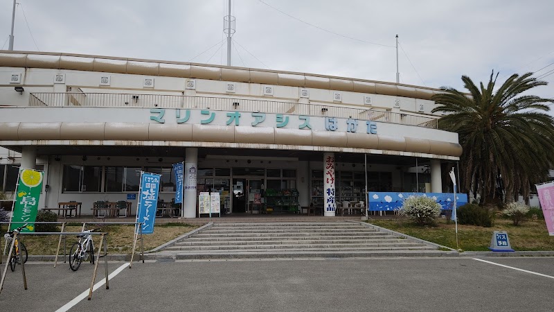 物産・お土産コーナー