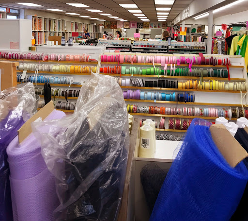 Fabric Store «Auburn Fabric Outlet», reviews and photos, 773 Southbridge St, Auburn, MA 01501, USA