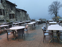 Atmosphère du Restaurant La Vieille Porte à Yvoire - n°5