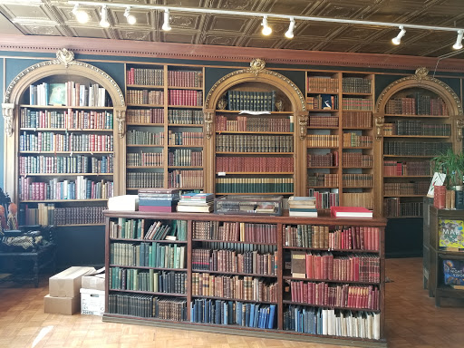 Used Book Store «Loganberry Books», reviews and photos, 13015 Larchmere Blvd, Cleveland, OH 44120, USA